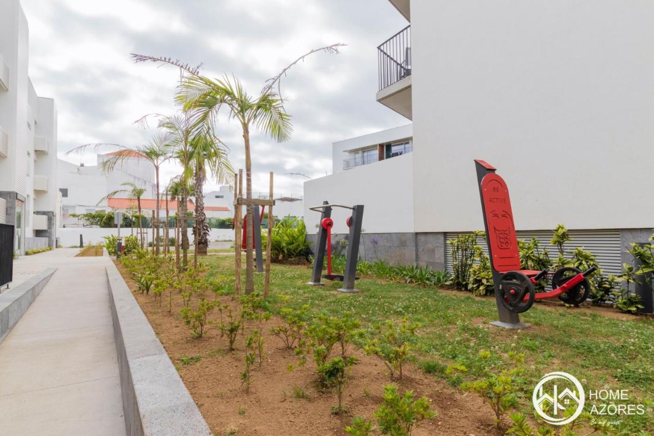 Home Azores - Coliseu Residences Ponta Delgada  Exterior photo