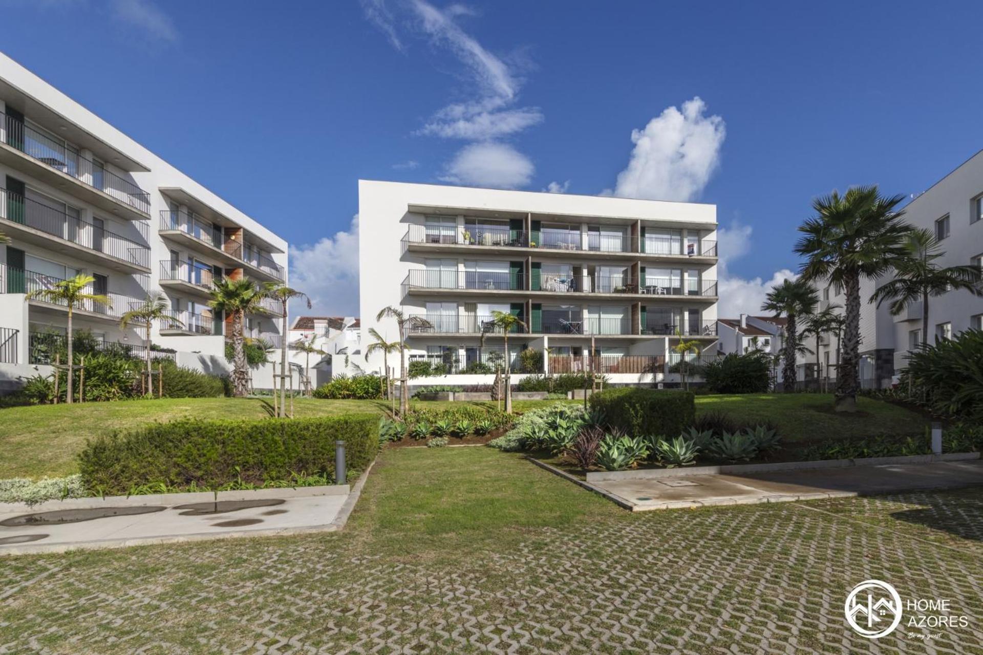 Home Azores - Coliseu Residences Ponta Delgada  Exterior photo